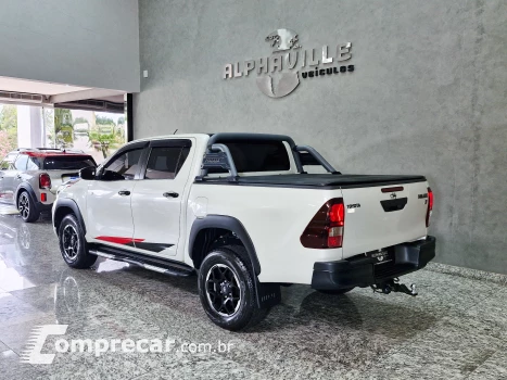 HILUX 2.8 D-4d Turbo CD Gr-s 4X4