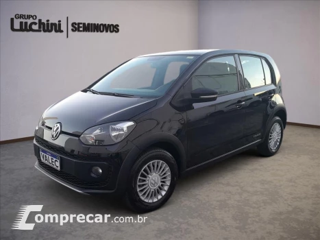 Volkswagen UP 1.0 MPI TRACK 12V FLEX 4P MANUAL 4 portas