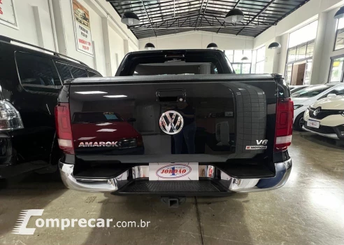 AMAROK Extreme CD 3.0 4x4 TB Dies. Aut.