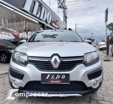 SANDERO 1.6 16V SCE Stepway