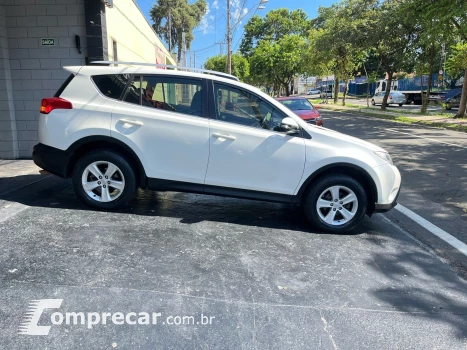 RAV4 2.0 4x2 16V Aut.