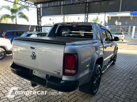 AMAROK 3.0 V6 TDI Highline Extreme CD 4motion
