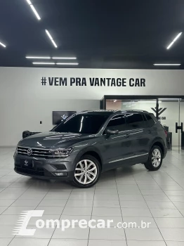 Volkswagen TIGUAN 1.4 250 TSI Allspace Comfortline 4 portas