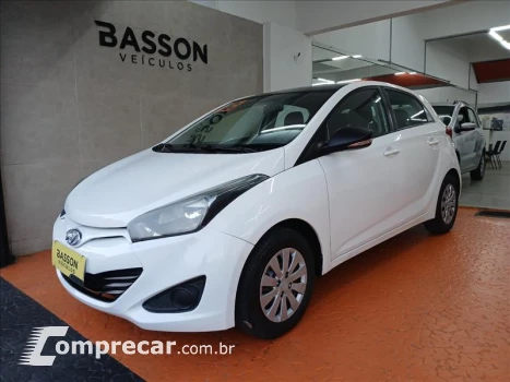 Hyundai HB20 1.6 Comfort 16V 4 portas