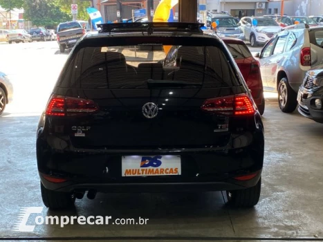 GOLF - 1.4 TSI HIGHLINE 16V 4P AUTOMÁTICO