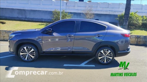 FASTBACK 1.0 Turbo 200 Audace