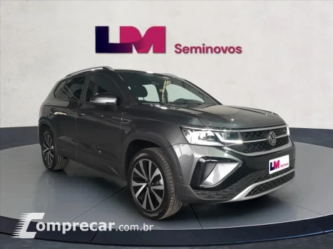 TAOS 1.4 250 TSI TOTAL FLEX HIGHLINE AUTOMÁTICO