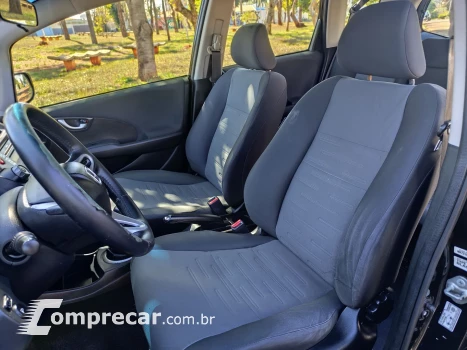 FIT 1.4 LX 16V FLEX 4P MANUAL