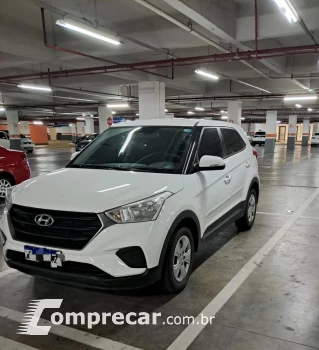 CRETA 1.6 16V Attitude