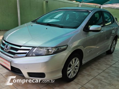 HONDA CITY - 1.5 LX 16V 4P MANUAL 4 portas