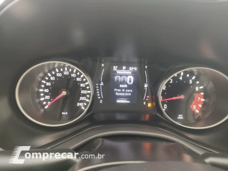 TORO 1.8 16V EVO Freedom AT6