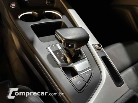 A5 2.0 TFSI GASOLINA SPORTBACK PRESTIGE PLUS S TRONIC