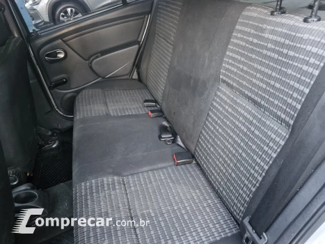 SANDERO 1.0 EXPRESSION 16V FLEX 4P MANUAL