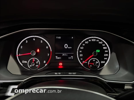 POLO 1.0 200 TSI COMFORTLINE AUTOMÁTICO