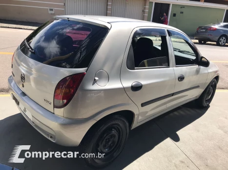 CELTA 1.0 MPFI VHCE Spirit 8V