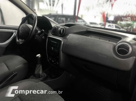 DUSTER 1.6 EXPRESSION 4X2 16V FLEX 4P MANUAL