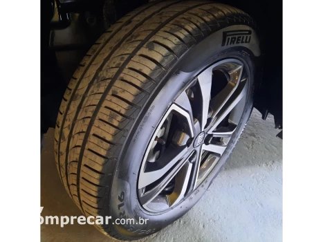 PULSE 1.0 TURBO 200 HYBRID AUDACE CVT