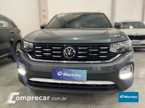 T-CROSS 1.4 250 TSI TOTAL FLEX HIGHLINE AUTOMÁTICO