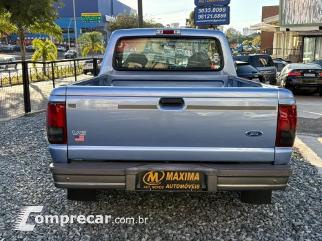 RANGER 4.0 XL 4X2 CS V6 12V