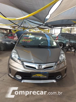 Honda fit Twist