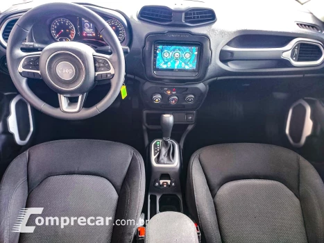 RENEGADE 1.8 16V FLEX SPORT 4P AUTOMÁTICO