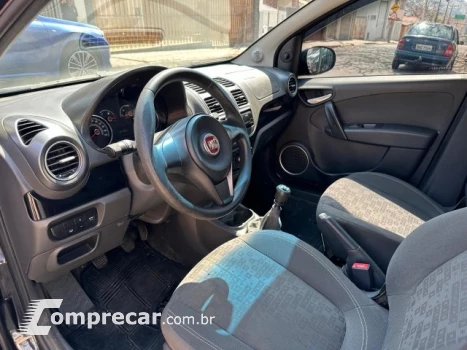 PALIO - 1.0 MPI ATTRACTIVE 8V 4P MANUAL