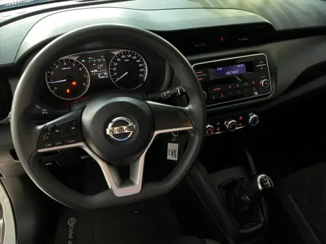 KICKS 1.6 16V FLEXSTART S 4P MANUAL