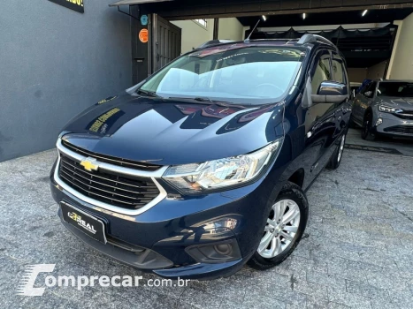 CHEVROLET SPIN 1.8 LT 8V 4 portas