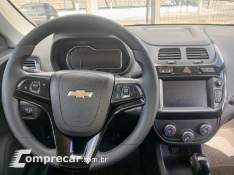 COBALT - 1.8 MPFI LTZ 8V 4P AUTOMÁTICO