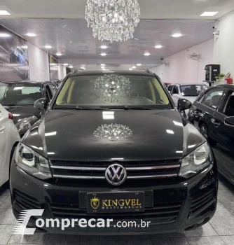 TOUAREG 3.6 V6