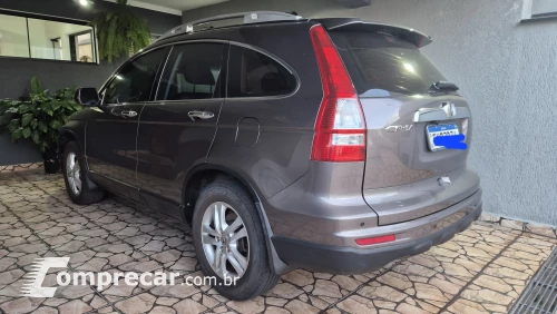 CRV 2.0 EXL 4X4 16V