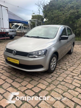 Volkswagen Voyage Trendline 1.6 MSI 4 portas