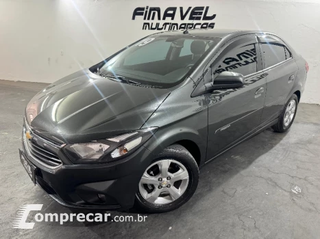 CHEVROLET PRISMA 1.4 MPFI LT 8V 4 portas