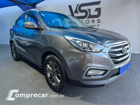 IX35 2.0 16V 4P GL FLEX AUTOMÁTICO