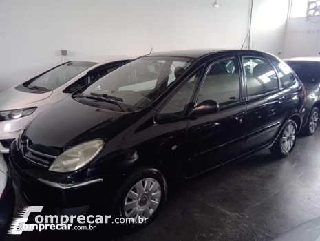 XSARA 1.6 I Exclusive 16V