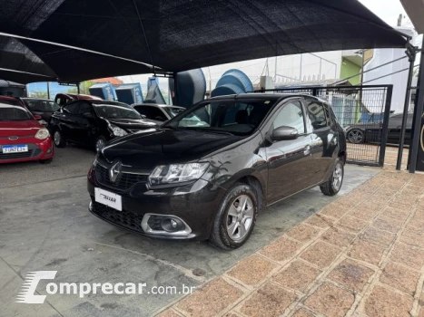 SANDERO - 1.0 12V SCE EXPRESSION 4P MANUAL