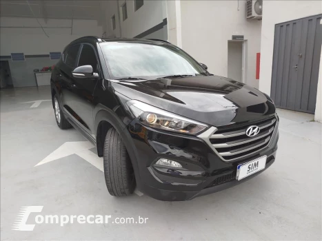 TUCSON 1.6 16V T-GDI GASOLINA GLS ECOSHIFT