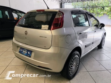 PUNTO - 1.4 ATTRACTIVE 8V 4P MANUAL