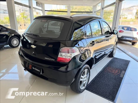 AGILE 1.4 MPFI LTZ 8V