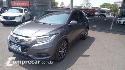 Honda HR-V 1.8 16V FLEX EXL 4P AUTOMÁTICO 4 portas