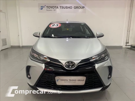 YARIS 1.5 16V XLS Connect