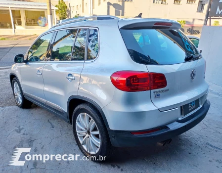 TIGUAN 2.0 TSI 16V Turbo