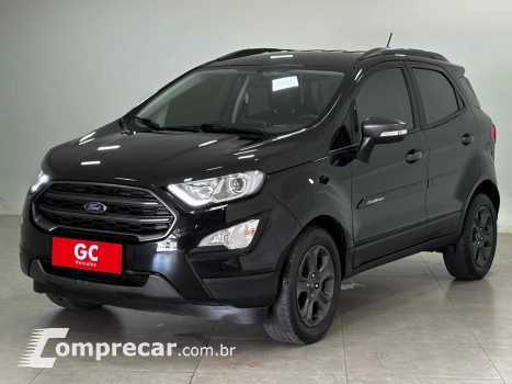 FORD ECOSPORT 1.5 TI-VCT FLEX SE AUTOMÁTICO 4 portas