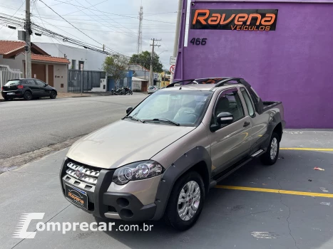 Fiat STRADA 1.8 MPI Adventure CE 8V 4 portas