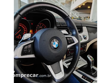 Z4 3.0 ROADSTER 35I I6 24V GASOLINA 2P AUTOMÁTICO