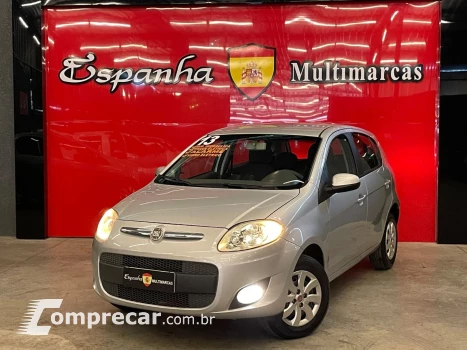 Palio 1.0 Mpi Attractive 8V Flex 4P Manual