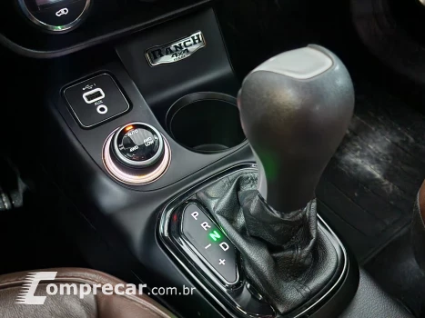 TORO 2.0 16V Turbo Ranch 4WD AT9