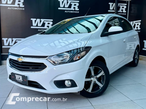 CHEVROLET ONIX 1.4 MPFI LTZ 8V 4 portas
