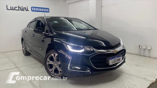 CHEVROLET CRUZE 1.4 TURBO LTZ 16V FLEX 4P AUTOMÁTICO 4 portas