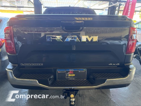 RAMPAGE 2.2 Turbo Laramie 4X4